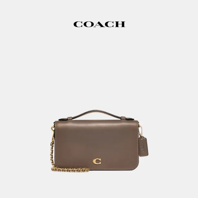 【COACH】蔻馳官方直營 CASSIE 19/DAY TOTE/BEA/FIONA 斜背包 托特包 交換禮物(多款多色可選 線上限定)