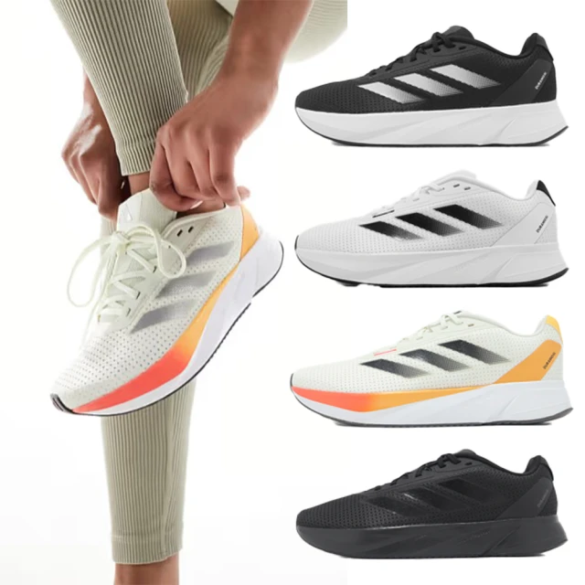 adidas 愛迪達 慢跑鞋 Duramo SL 男女鞋 緩
