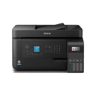 【EPSON】L5590 高速雙網傳真連續供墨印表機(列印/影印/掃描/傳真)