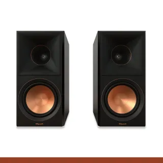 【Klipsch】RP-600M II 書架型喇叭-黑檀(贈 KLIPSCH T5 SPORT藍牙耳機)