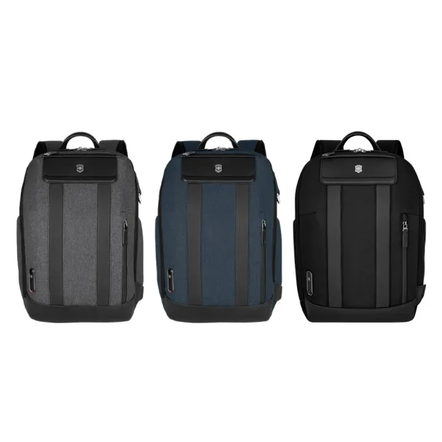 【VICTORINOX 瑞士維氏】Architecture Urban2 城市系列後背包(611955/612670/653352)