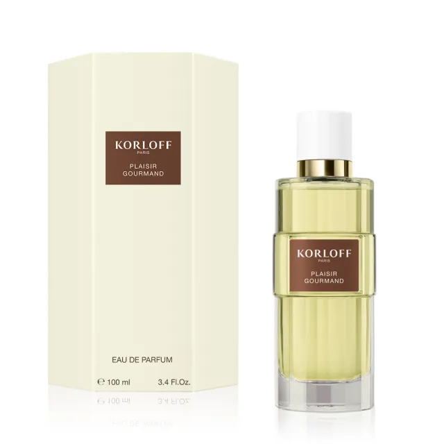 【Korloff】感官媚惑系列-垂涎欲滴女性淡香精100ml(專櫃公司貨)