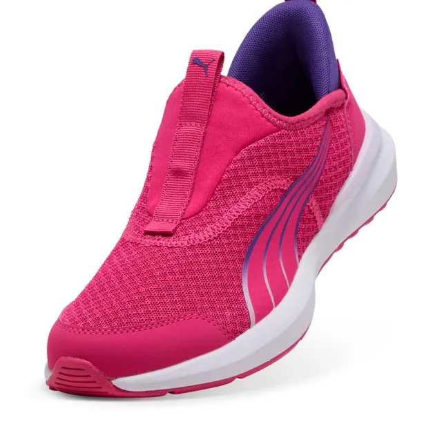 【PUMA官方旗艦】Kruz Profoam SLIPTECH™ Jr 休閒運動鞋 孩童 39763308