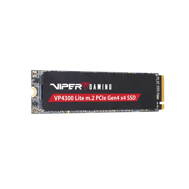 【PATRiOT 博帝】VP4300 Lite 1TB M.2 2280 SSD固態硬碟