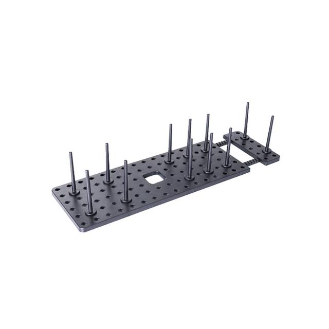 【梵特】抽屜用伸縮式分隔瀝水碗架/餐具收納架(餐具瀝水架/碗碟置物架/杯架/調節式瀝水架)