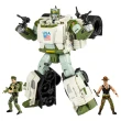 【變形金剛世代聯乘系列】GI JOE 特種部隊