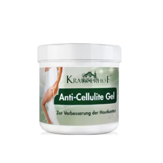 【德國 草本莊園KRAUTERHOF】卡尼丁熱感美體凝膠 250ml(緊實彈力 保濕舒緩 肌膚代謝 撫平細紋)