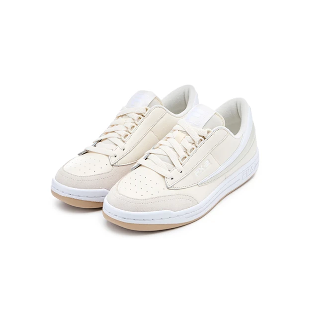 FILA官方直營 男抗UV風衣外套-橘色(1JKZ-1313