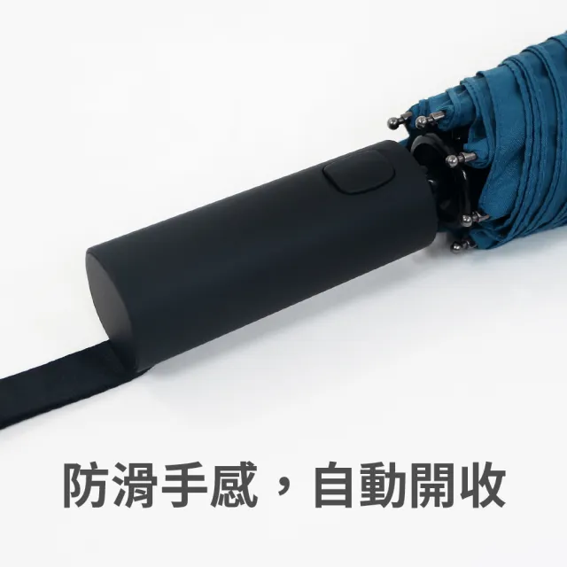 【雨傘王】BigPurple 大傘面 自動傘 27吋 CP值最高  8骨防風 折疊傘 多人撐(可付費維修)