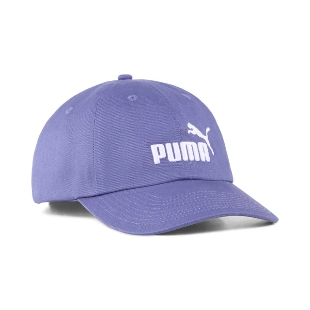 PUMA 基本系列 水洗灰色 刺繡LOGO 老帽 棒球帽 0