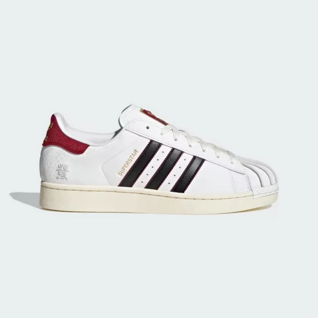 adidas 愛迪達 CNY X SUPERSTAR II 運動休閒鞋(JR8036 男鞋/女鞋 ORIGINALS經典休閒鞋)