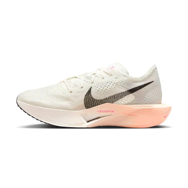 NIKE 耐吉 ZoomX Vaporfly Next% 3 男鞋 白色 氣墊 透氣 緩震 跑鞋 慢跑鞋 DV4129-103