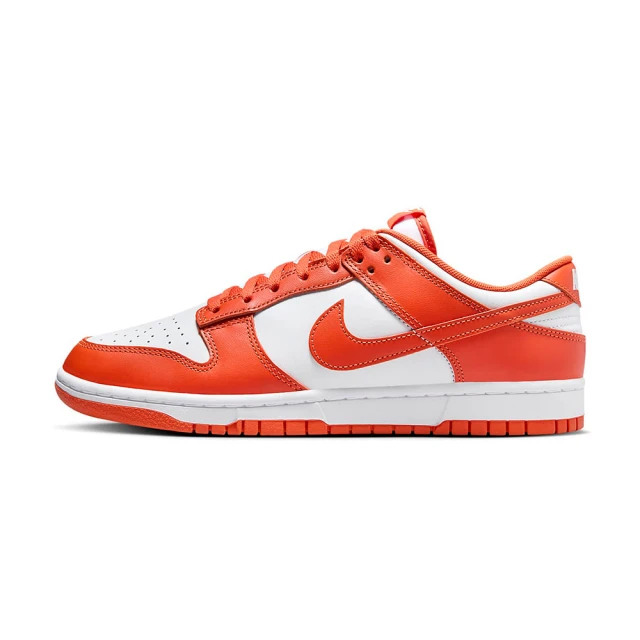 NIKE 耐吉 Dunk Low Retro 男鞋 橘白色 運動 復古 休閒 經典 低筒 Dunk 休閒鞋 DV0833-114