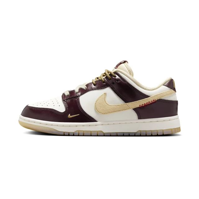 NIKE 耐吉 Dunk Low LX 女鞋 棕色 透氣 Dunk 蛇鱗 休閒 運動 蛇年限定 低筒 休閒鞋 HV5991-171