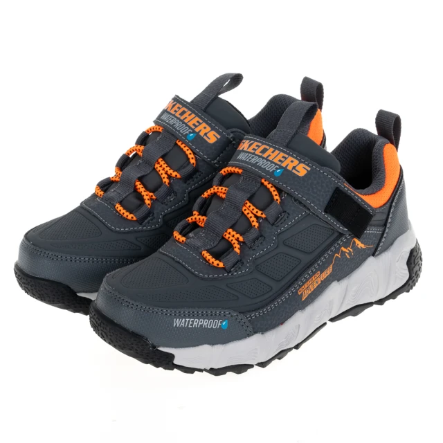 SKECHERS 男童系列 男童鞋 VELOCITREK(406448LCCOR)