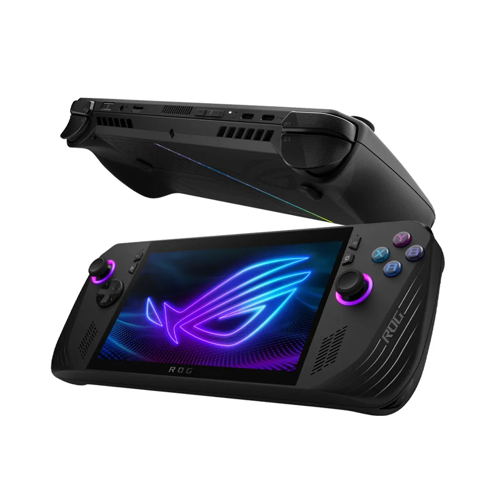 【ASUS 華碩】充電DOCK組★ROG ALLY X 電競掌機-旗艦版(Z1八核心EXTREME/24G/1TB SSD/W11/FHD 120HZ)