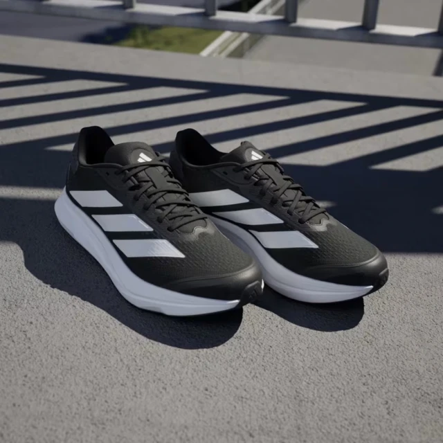 adidas 愛迪達adidas 愛迪達 慢跑鞋 運動鞋 輕量 緩震 DURAMO SL2 M WIDE 男女 - IF9400