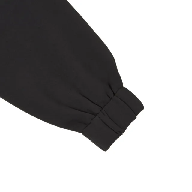 【KANGOL】大學T 深灰 貼布 繡花 休閒 上衣 女(6452100110)