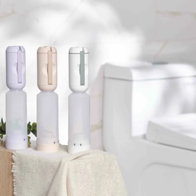 【TOP PICKS】淨免治攜帶型沖洗器(一鍵掌控 智能水洗)