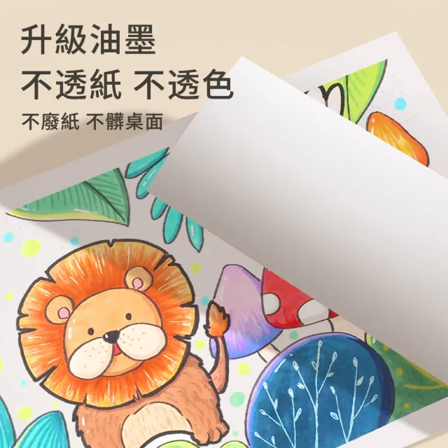 【ENMY】80色 大容量丙烯馬克筆 萬物彩繪麥克筆 學生兒童繪畫美術塗鴉筆 不透色可疊色水性畫色筆(開學必備)