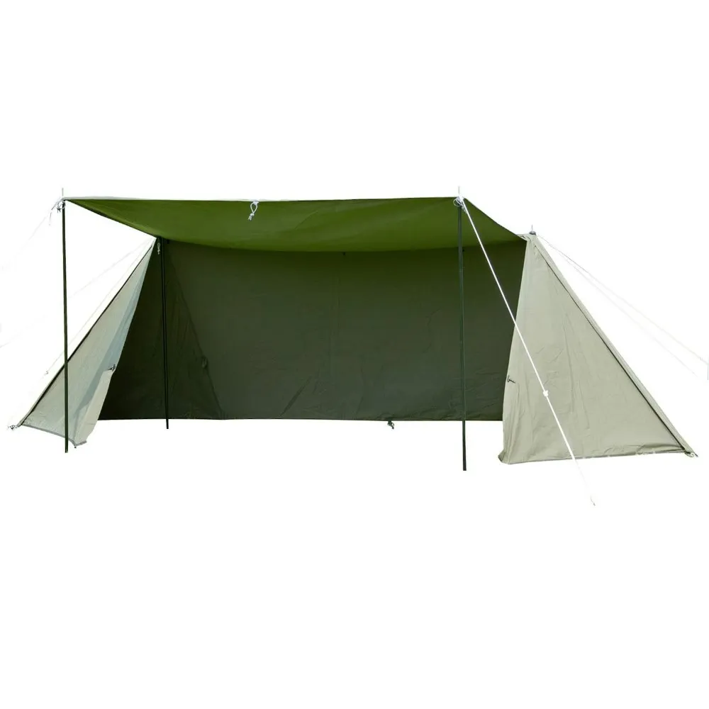 【BUNDOK】SOLO BASE 單人軍幕帳 科技棉(BDK-79TC)