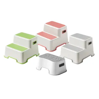 【DREAMCATCHER】踩腳凳 單層款(腳踩凳/腳凳/靠腳凳/小椅凳/小板凳/浴室椅/墊高椅/洗手椅)