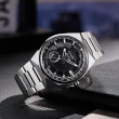 【CITIZEN 星辰】GENTS 紀念款 超級鈦 光動能GPS衛星對時腕錶-星際黑45.4mm(CC3097-52E)