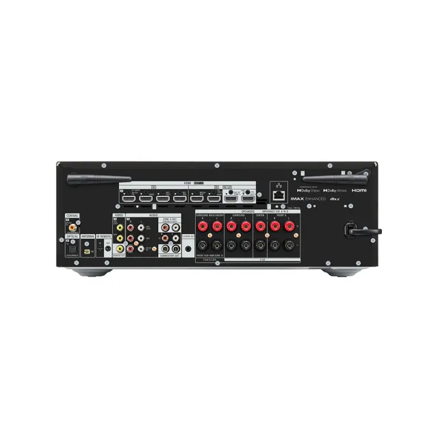 【SONY 索尼】8K 7.2聲道 環繞擴大機(STR-AN1000)