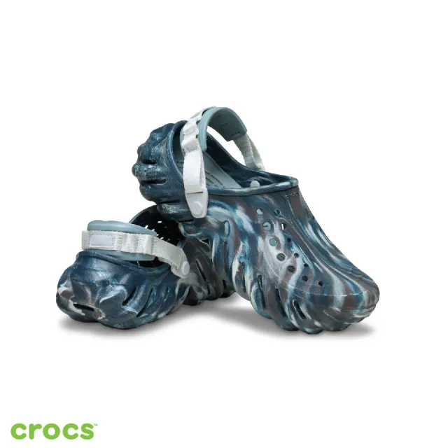 【Crocs】中性鞋 Sports 克駱格 Echo 波波(208454-0LE)