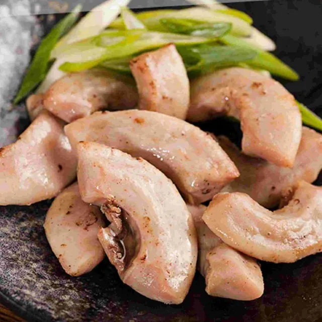 【宏興水產行】即食一口烏魚腱5包組合(春節 送禮 即食)