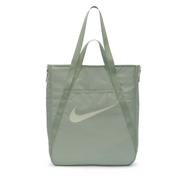 NIKE 耐吉 側背包 斜背包 小包 運動小包 隨身小包 NK GYM TOTE 綠 DR7217-370