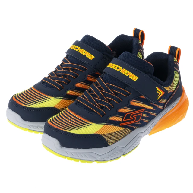 SKECHERS 男童系列 THERMOFLUX 2.0 寬楦款(403750WLNVOR)