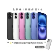 【Apple】iPhone 16 Plus(128G/6.7吋)(犀牛盾透明防摔殼組)
