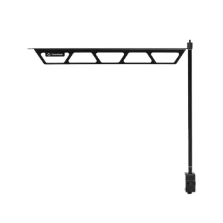 【Thous Winds】多功能桌面置物架 副架 TW8071-B(置物架 支撐架 露營收納 露營 逐露天下)