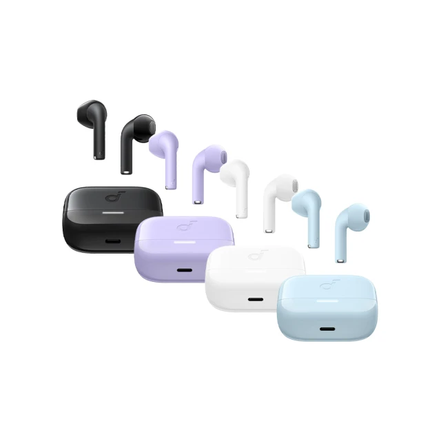 MUDZ磁吸行充組 Soundcore Liberty 4 