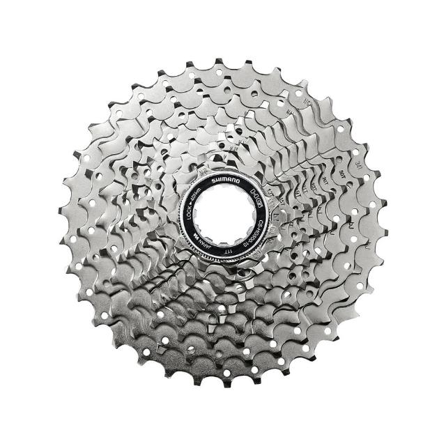 【SHIMANO】CS-HG500-10 TIAGRA 10速卡式飛輪
