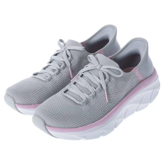 SKECHERS 女鞋 休閒系列 休閒鞋 瞬穿舒適科技 D LUX WALKER 2.0(150105GYPK)