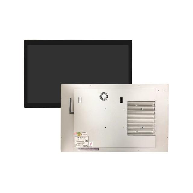 【Nextech】17吋 Pentium 觸控電腦(All-in-One/N4200/8G/128G SSD/室外型1000nits)