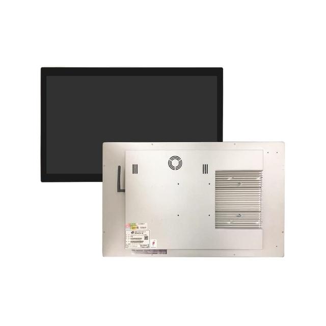【Nextech】17吋 Pentium 觸控電腦(All-in-One/N4200/8G/128G SSD/室外型1000nits)