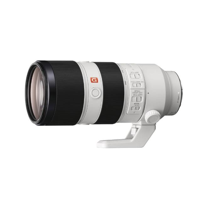 【SONY 索尼】全片幅 FE 70-200mm F2.8 GM OSS II 變焦鏡 SEL70200GM2(公司貨)