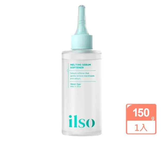 【ilso】溫和舒緩粉剌導出液150g(國際航空版)