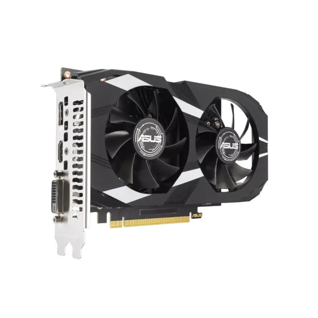 【ASUS 華碩】DUAL-RTX3050-O6G 顯示卡