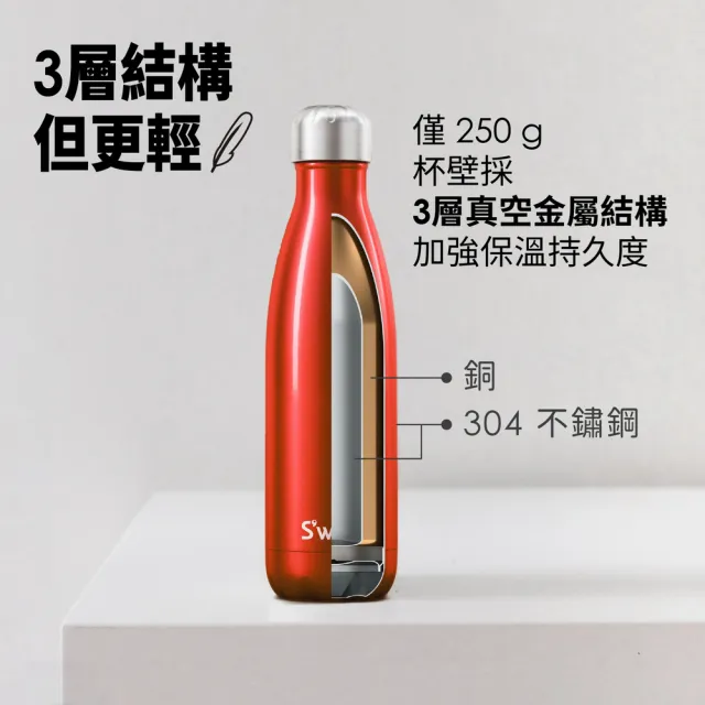 【S’well】美國 Mug不鏽鋼滑蓋保溫馬克杯 雲朵白350ml / swell 保溫杯 保冰杯 推蓋直飲杯 環保杯