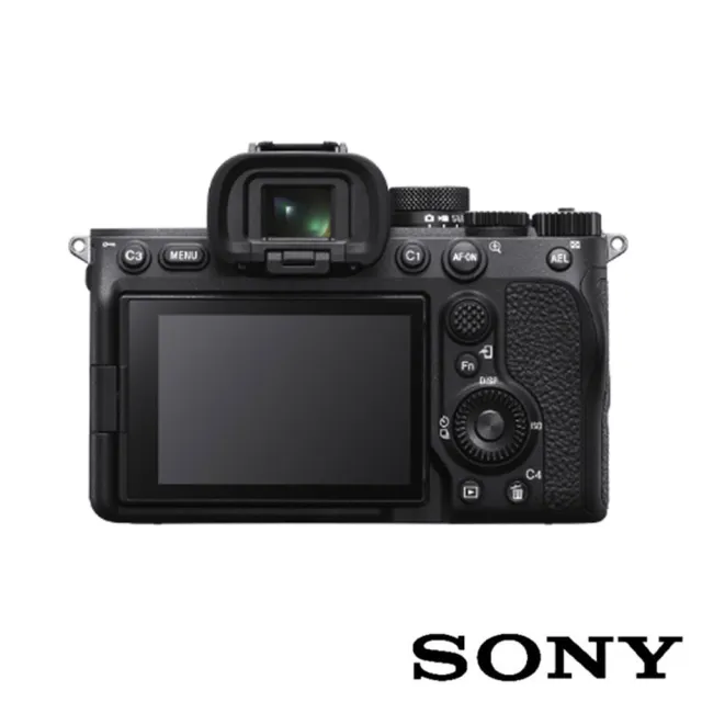 【SONY 索尼】Alpha 7 IV 全片幅混合式相機 ILCE-7M4 A7M4 a7 IV(公司貨)