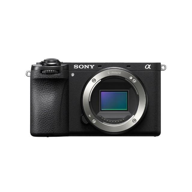 【SONY 索尼】Alpha 6700 高階 APS-C 數位相機 ILCE-6700 單機身(公司貨)