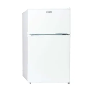 【HERAN 禾聯】58H快配★一級能效92L雙門電冰箱(HRE-B0911)