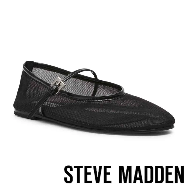 steve madden BELIEVER 率性雙排扣環方頭