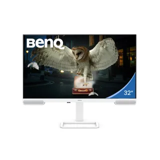 【BenQ】EW3290U 32型 IPS 4K 16:9 60Hz影音護眼螢幕(HDMI/DP/Type-C)