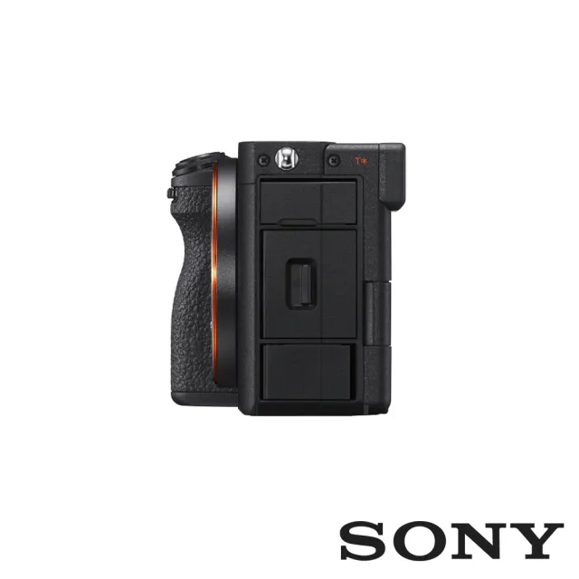 【SONY 索尼】Alpha 7C II 全片幅混合式小型相機 ILCE-7CM2 黑/銀 單機身(公司貨 保固18+6個月)