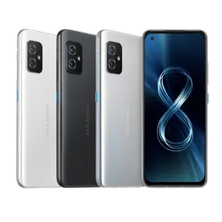 【ASUS 華碩】A級福利品 Zenfone 8 ZS590KS 5.9吋(8G/128G)